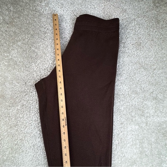 Varley Kent Lounge Pant Brown Comfy Soft Knit. VAR01672 XL - Picture 15 of 16